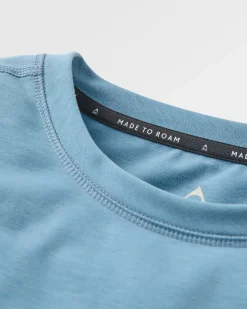 Roamscreen UPF50 Drirelease® Langarmshirt für Herren