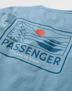 Roamscreen UPF50 Drirelease® Langarmshirt für Herren