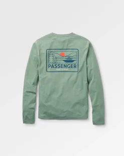 Roamscreen UPF50 Drirelease® Langarmshirt für Herren