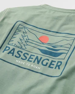 Roamscreen UPF50 Drirelease® Langarmshirt für Herren
