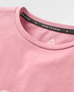 Roamscreen UPF50 Drirelease® Langarmshirt für Damen