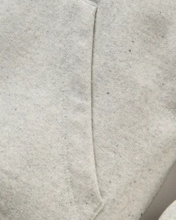 Roam Slow Damen Bio-Baumwoll Kapuzenpullover