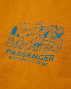 Roam Slow Herren-T-Shirt