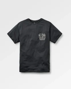 Roam Slow Herren-T-Shirt