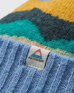 Scenic Bobbie Beanie