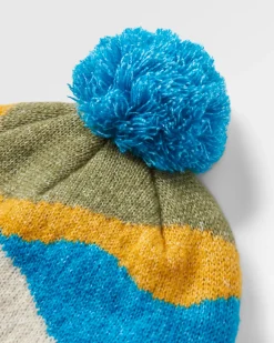 Scenic Bobble Hat