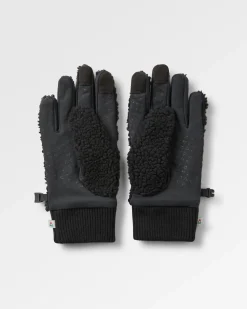 Schneefall Sherpa Handschuhe