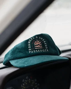Seekers Low Profile Cord Cap