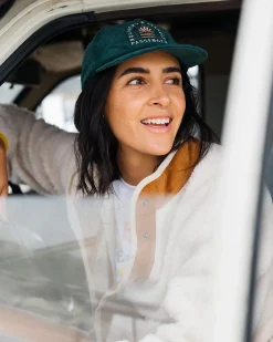 Seekers Low Profile Cord Cap