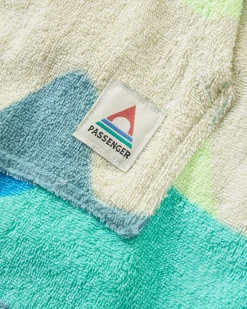 Shoreline Baumwoll-Surf-Poncho
