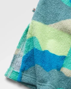 Shoreline Baumwoll-Surf-Poncho