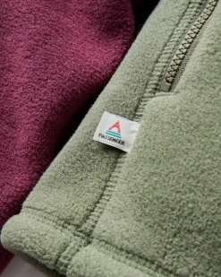 Sierrascape Damen Polartec® Fleece Kapuzenjacke