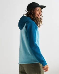 Sierrascape Damen Polartec® Fleece Hoodie