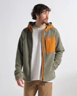 Sierrascape Herren Polartec® Fleece Hoodie