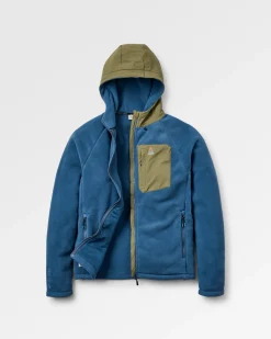 Sierrascape Herren Polartec Fleece Hoodie