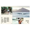 Sie surft -