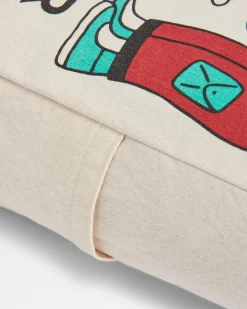 Sneaky Peak Bio-Baumwolltasche