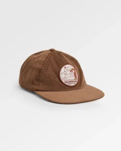 Sneaky Peak Cord 5-Panel-Kappe