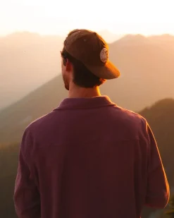 Sneaky Peak Cord 5-Panel-Kappe