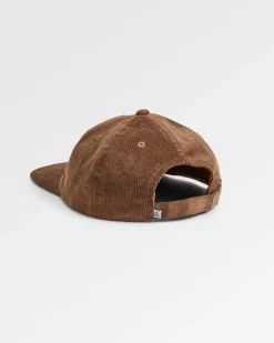 Sneaky Peak Cord 5-Panel-Kappe