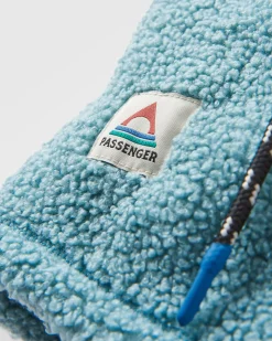 Snowdrift Fleece Hoodie