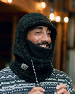 Snowdrift Fleece Hoodie