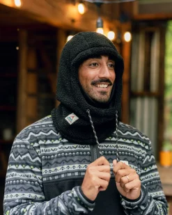 Snowdrift Fleece Hoodie