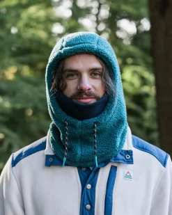 Snowdrift Fleece Hoodie