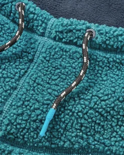 Snowdrift Fleece Hoodie