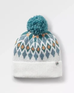 Snowdrop Bobble-Mütze