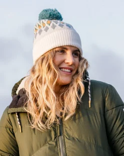 Snowdrop Bobble-Mütze