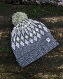 Snowdrop Bobble-Mütze