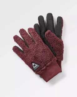 Snowfall 2.0 Sherpa Handschuhe