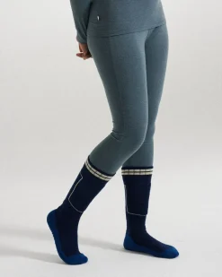 Snowscape Damen Merino Baselayer Hose