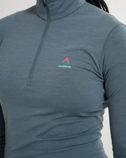 Snowscape Damen Merino Baselayer Top