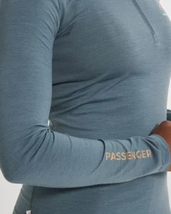 Snowscape Damen Merino Baselayer Top