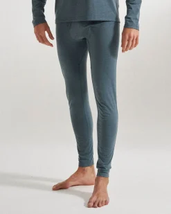 Snowscape Herren Merino Baselayer Hose