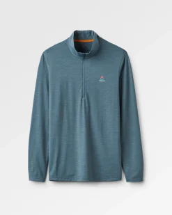 Snowscape Herren Merino Baselayer Top