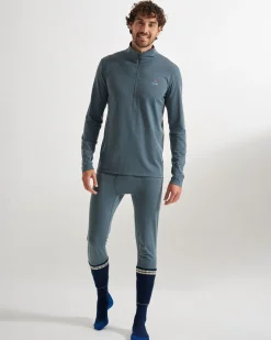 Snowscape Herren Merino Baselayer Top