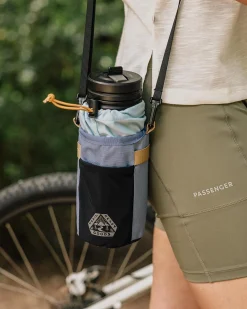 Steer Hybrid-Flaschen-Fahrradtasche