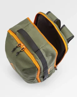 Stratos Reisetaschen-Rucksack