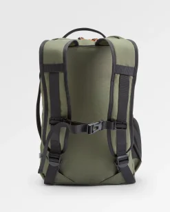 Stratos Reisetaschen-Rucksack