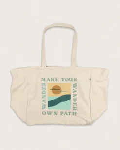 Sunrise Bio-Baumwolltasche