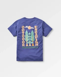Tall Pines Herren T-Shirt
