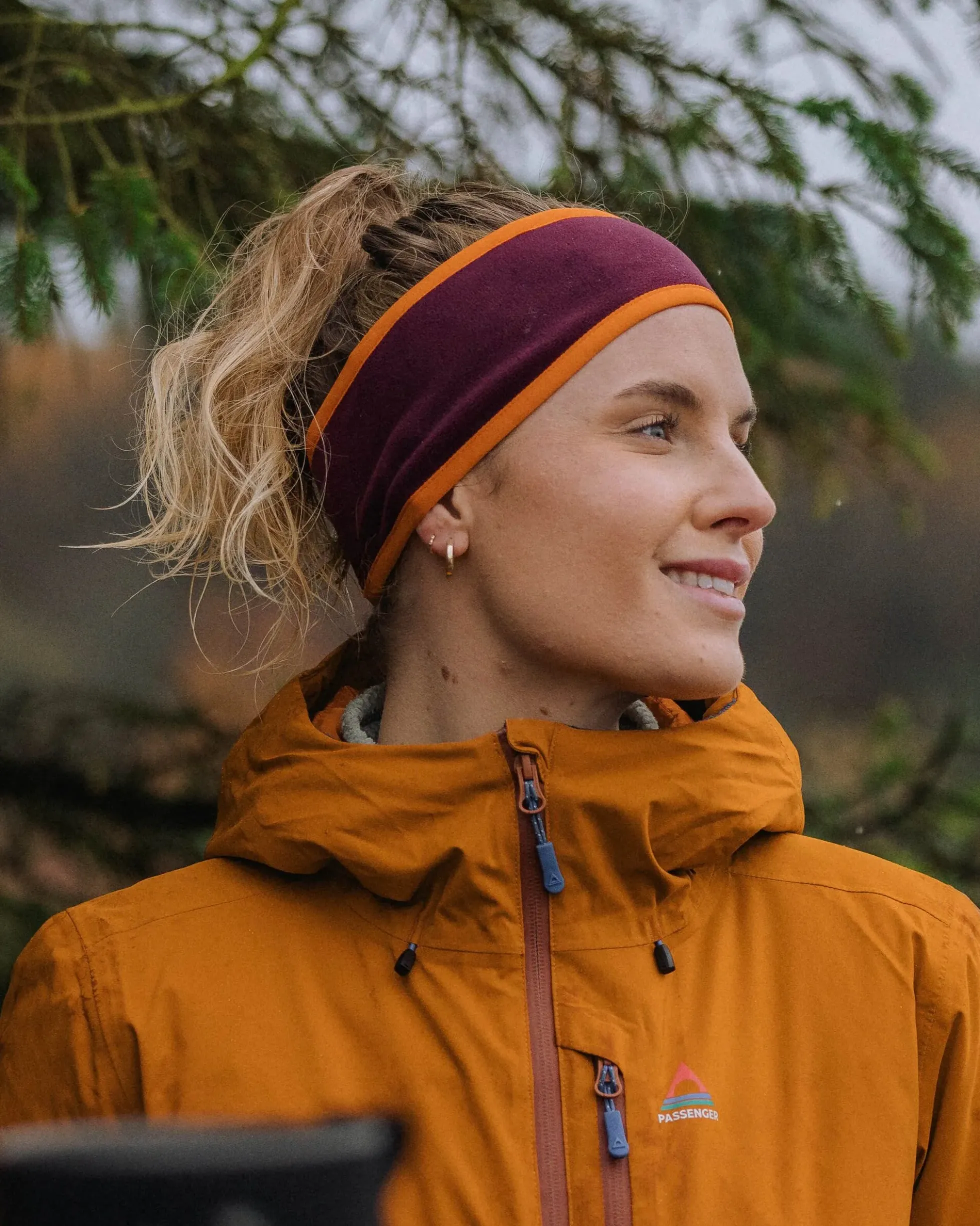 Terra Polartec® Aktiv Stirnband
