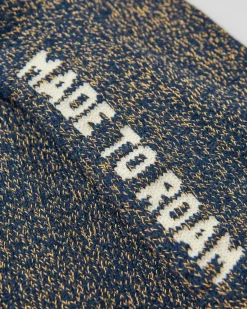 Thorne Socken aus schwerem Stoff