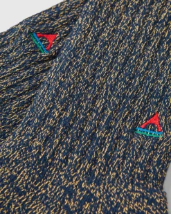 Thorne Socken aus schwerem Stoff