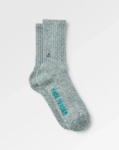Thorne Socken aus schwerem Stoff