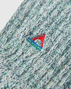 Thorne Socken aus schwerem Stoff