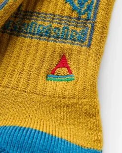 Thuring Merino Socken